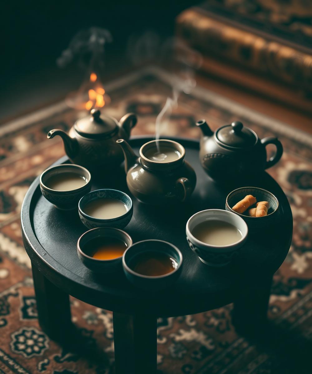 Tea ceremony